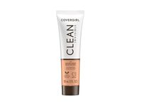Covergirl Clean Invisible Foundation, 140 Natural Beige, 1 fl oz/30 mL - Image 2