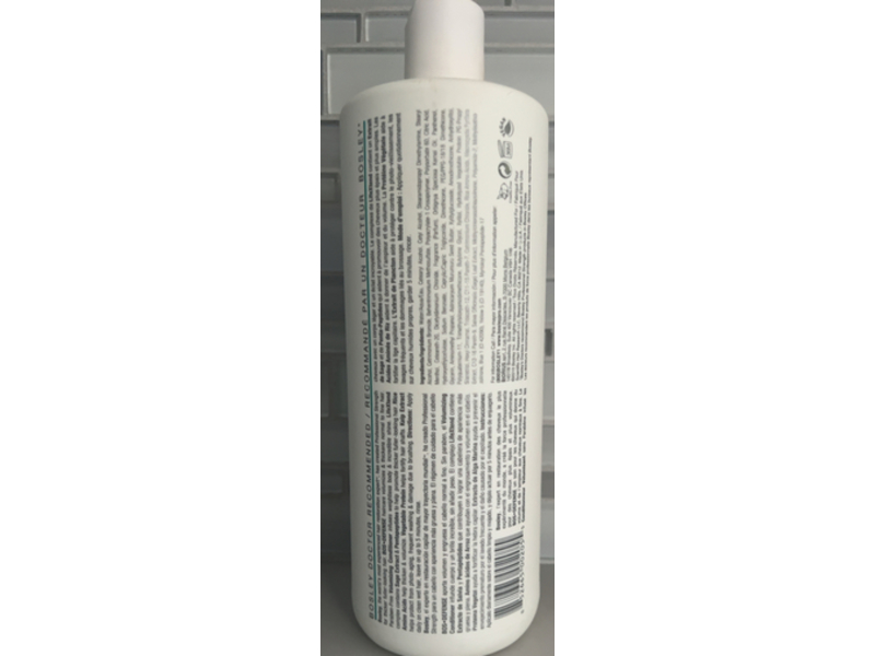 Bosley Bos-Defense Volumizing Conditioner, 33.8 fl oz/1 L