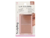 L.A. Colors Sculpting Duo, C62118 So Sculpted, 0.14 oz/4 g - thumbnail 1