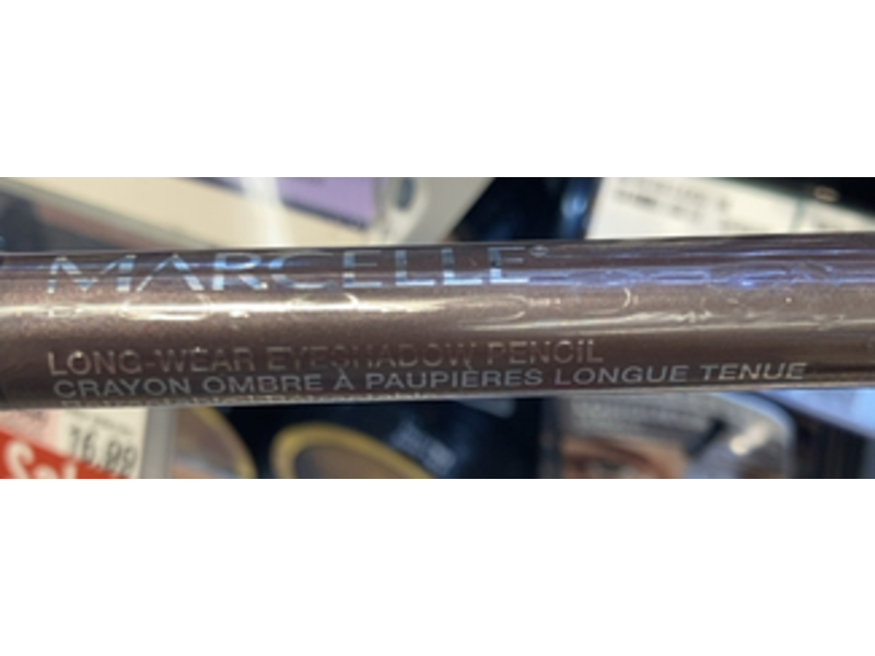 Marcelle Long-Wear Eyeshadow Pencil, Grey Mystery, 0.5 oz