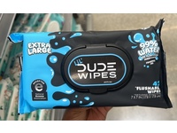 Dude Wipes Flushable Wipes, 42 Count - Image 3
