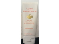 Coral By South Seas Mineral Sunscreen, SPF 30, 3.4 fl oz/100 mL - thumbnail 2