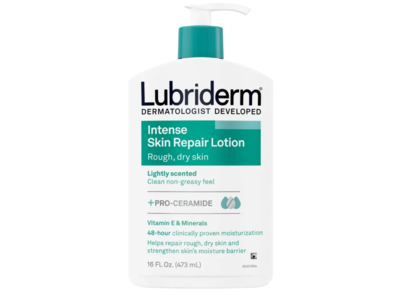 Lubriderm Intense Skin Repair Lotion, 16 fl oz/473 mL