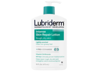 Lubriderm Intense Skin Repair Lotion, 16 fl oz/473 mL - Image 2