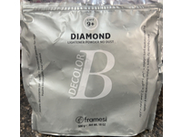Framesi Decolor B Lightener Powder No Dust, Diamond, 18 oz/500 g - Image 3
