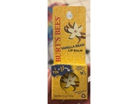 Burt's Bees Vanilla Bean Lip Balm Tin, 0.3 oz/8.5 g - Image 3