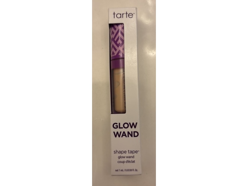 Tarte Glow Wand Shape Tape, Alight, 0.0338 fl oz/1 mL