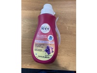 Veet Gel Cream Hair Remover, Aloe & Violet Blossom, 13.5 fl oz (400 mL) - Image 3