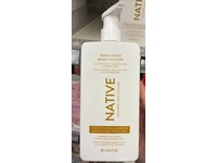 Native Strengthening Shampoo, Suagr Cookie, 16.5 fl oz/487 mL - Image 3