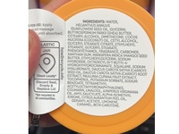 Lacura Body Cream, Tropical Scented, 8.1 fl oz/240 mL - thumbnail 3