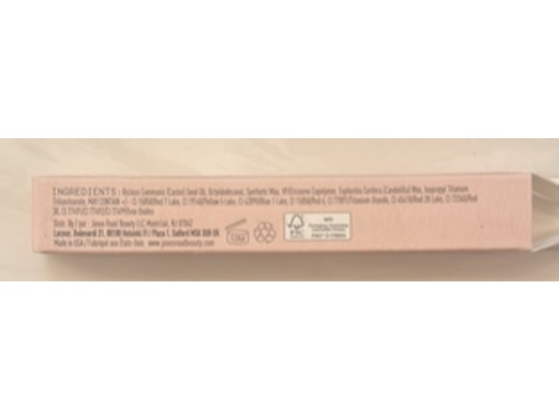 Jones Road The Lip Tint, Pink Rose, 0.06 oz/1.8 g