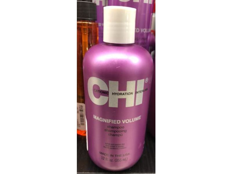 Chi Magnified Volume Shampoo, 12 fl oz/355 mL