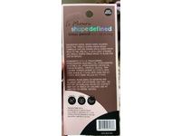 Le Mercerie Shape Defined Brow Pencil, Deep Brown, 0.01 oz/0.34 g - thumbnail 3