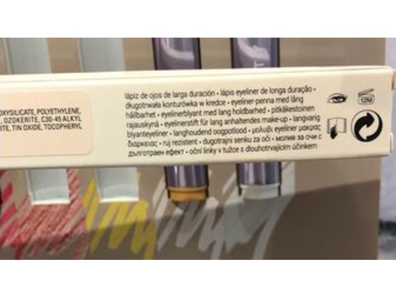 Fenty Beauty By Rihanna Flypencil Longwear Pencil Eyeliner, Bad Bride