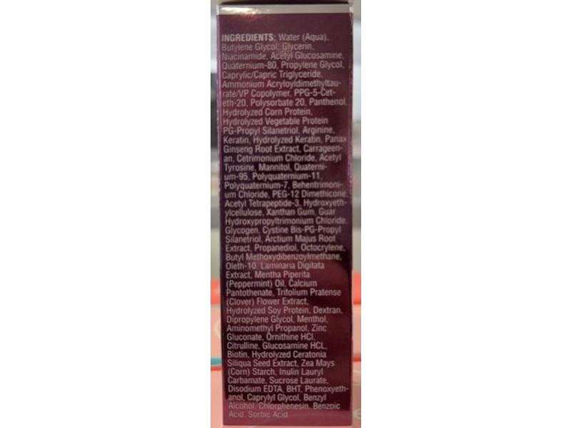 Keranique 7 Day Jump Start Infusion Treatment, 0.035 fl oz/10.5 mL