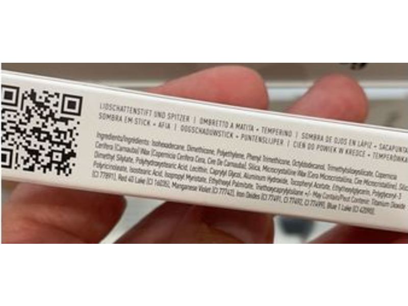 MORPHE Eye Wish Shadow Stick + Sharpener, Upon A Star, 0.05 oz/1.4 g