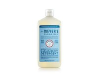 Mrs. Meyer's Clean Day Ultra Concentrated Laundry Detergent, Rain Water Scent, 60 Loads, 24.3 fl oz/720 mL - Image 2