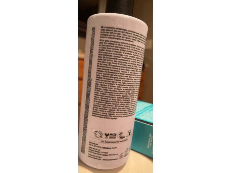 Maria Nila Coils & Curls Co-Wash, 11.8 fl oz/353 mL