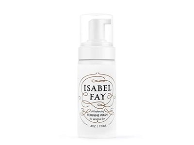 Isabel Fay Feminine Wash, 4 oz/120 mL