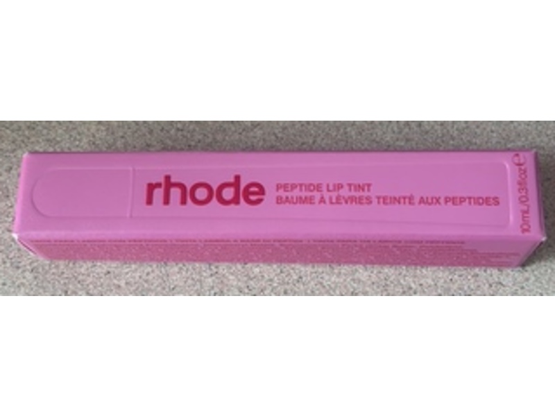 Rhode Peptide Lip Tint, Jelly Bean, 0.3 fl oz/10 mL