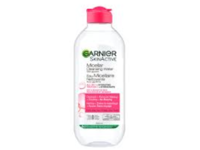 Garnier Skin Active All-In-1 Micellar Water, 400 mL