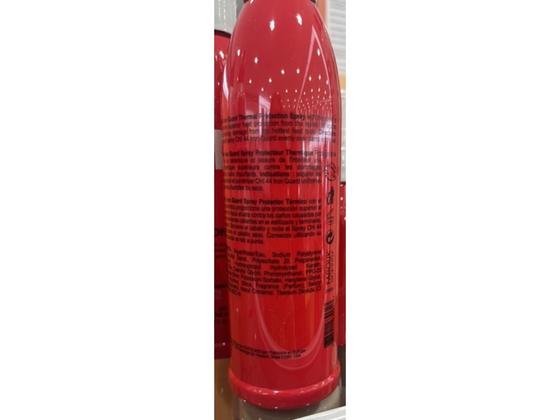 CHI 44 Iron Guard Thermal Protection Spray, 8 fl oz/ 237 mL