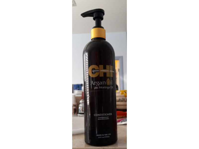 Argan Oil Plus Moringa Oil Conditioner, 25 oz