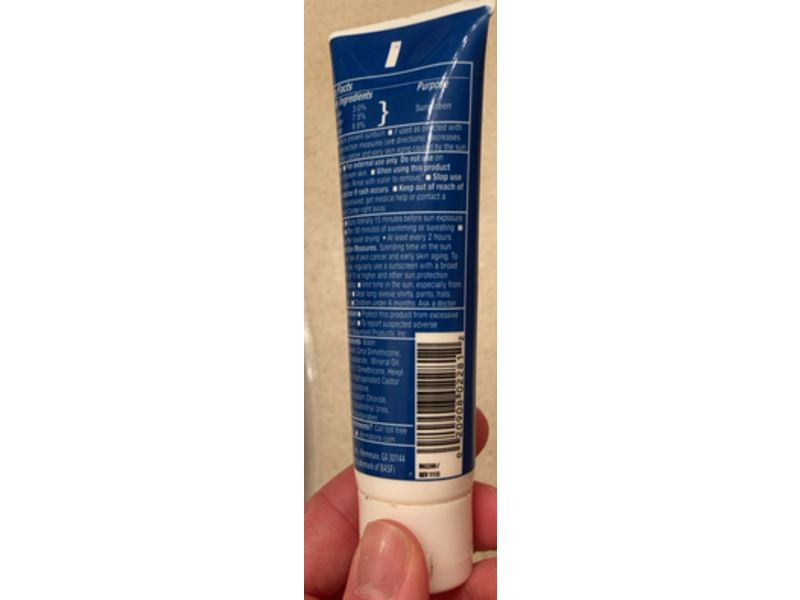 Dermatone Sunscreen Lotion, SPF 36, Z-Cote, 1 fl oz/29.5 mL