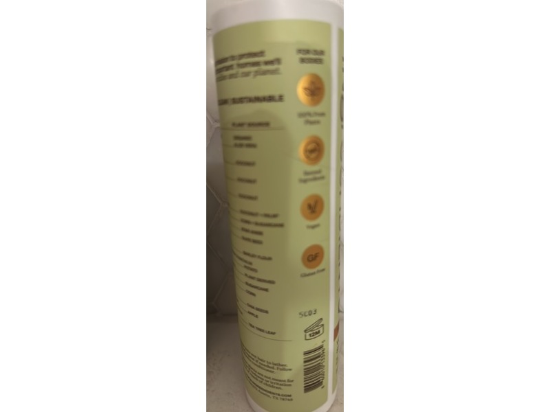 Ingreendients Volumizing Shampoo, 9.6 fl oz/284 mL