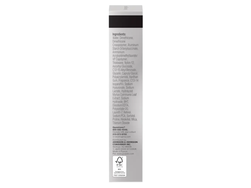 Neutrogena Rapid Tone Repair Dark Spot Corrector Serum, 1 oz/ 29 mL