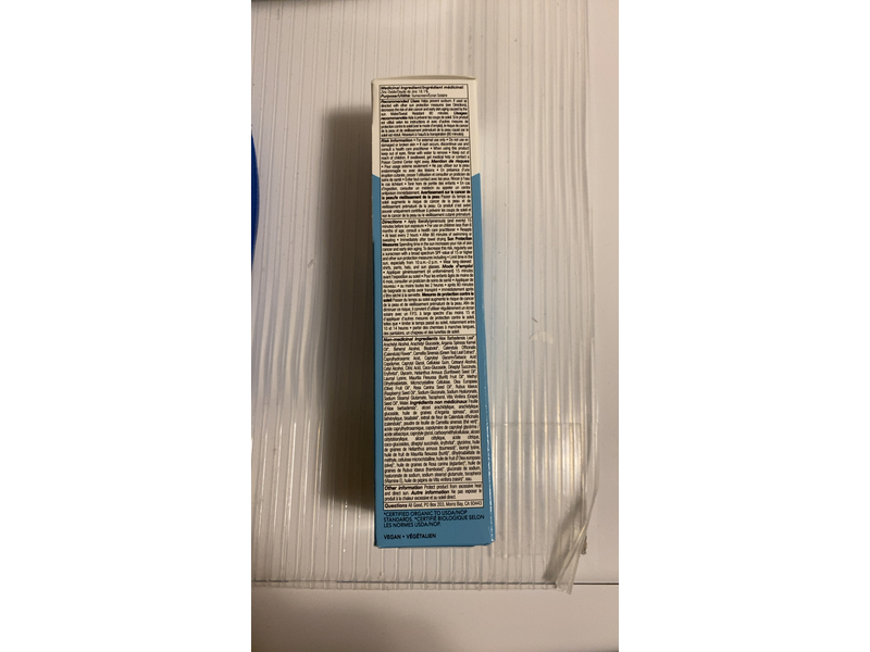 All Good Facial Mineral Sunscreen Lotion SPF 30 (1.7oz)