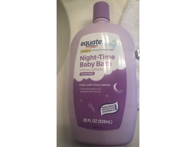 equate baby vapor bath