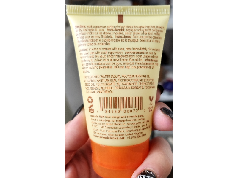 Mixed Chicks Curl Sculptor, 2 fl oz/60 mL