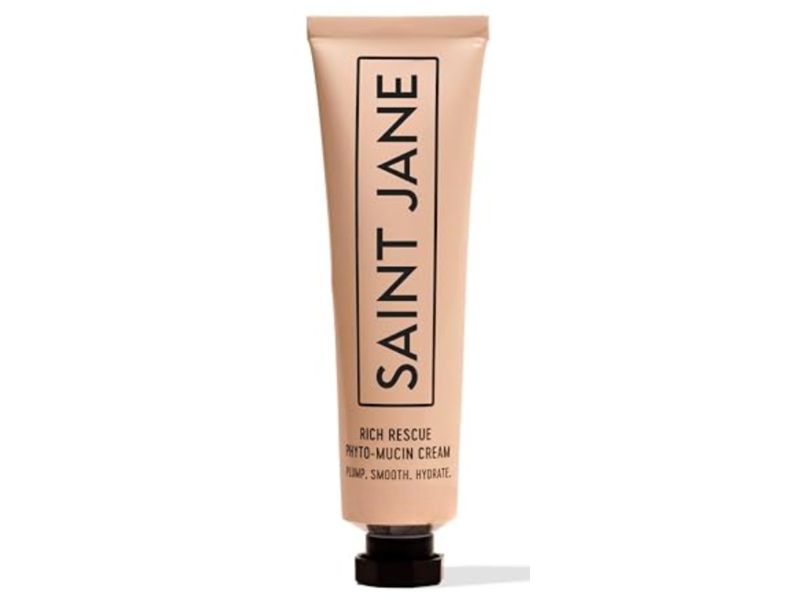 Saint Jane Rich Rescue Phyto-Mucin Cream, 0.67 fl oz/20 mL