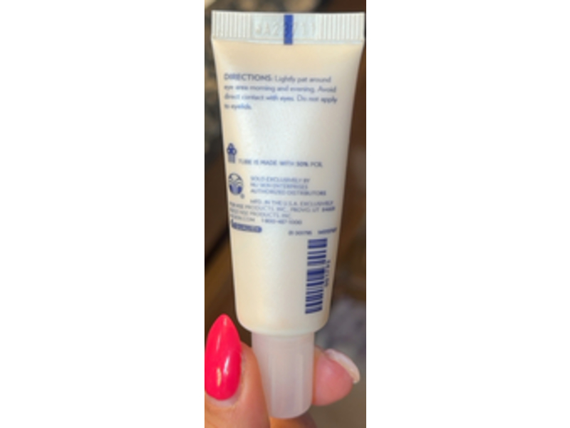 Nutricentials Eye Love Bright Illuminating Cream, 0.5 fl oz/15 mL