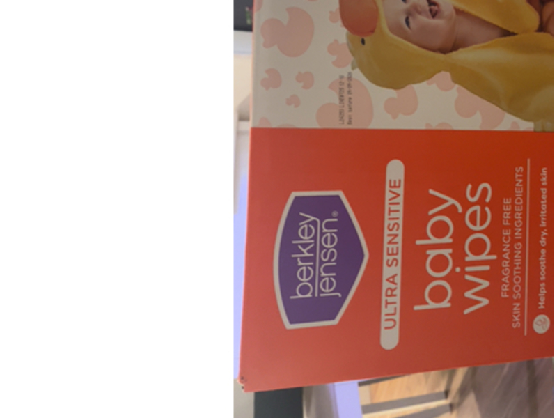 Berkley Jensen Ultra Sensitive Baby Wipes, 1080 Count