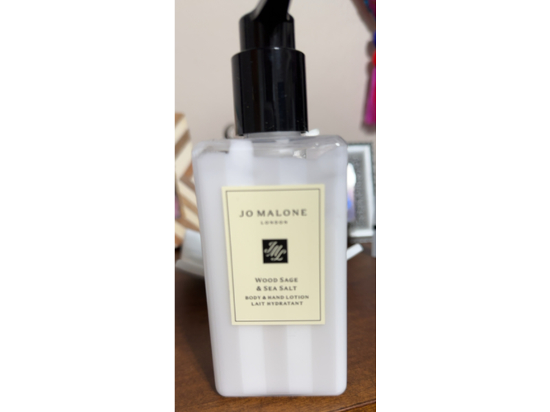 Jo Malone Body & Hand Lotion, Wood Sage & Sea Salt , 8.5 fl oz/250