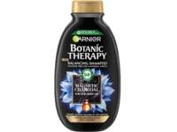 Garnier Botanic Therapy Balancing Shampoo, Magnetic Charcoal & Black Seed Oil, 400 mL - thumbnail 1