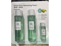 Beauty Of Joseon Green Plum Refreshing Toner Set, AHA + BHA - thumbnail 2
