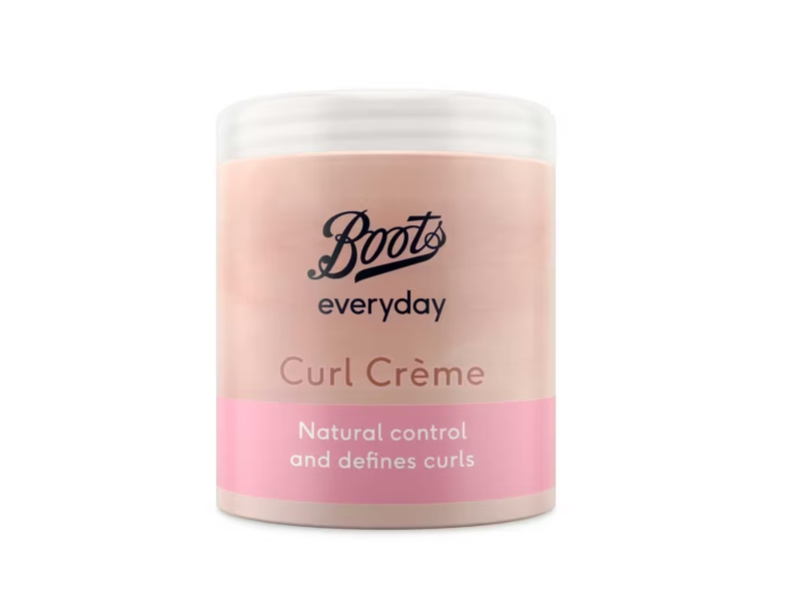 Boots Everyday Curl Creme, 250 mL