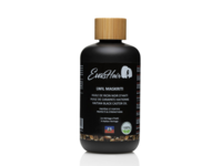 Evas Hair Haitian Black Castor Oil, 4.1 fl oz/120 mL - thumbnail 1