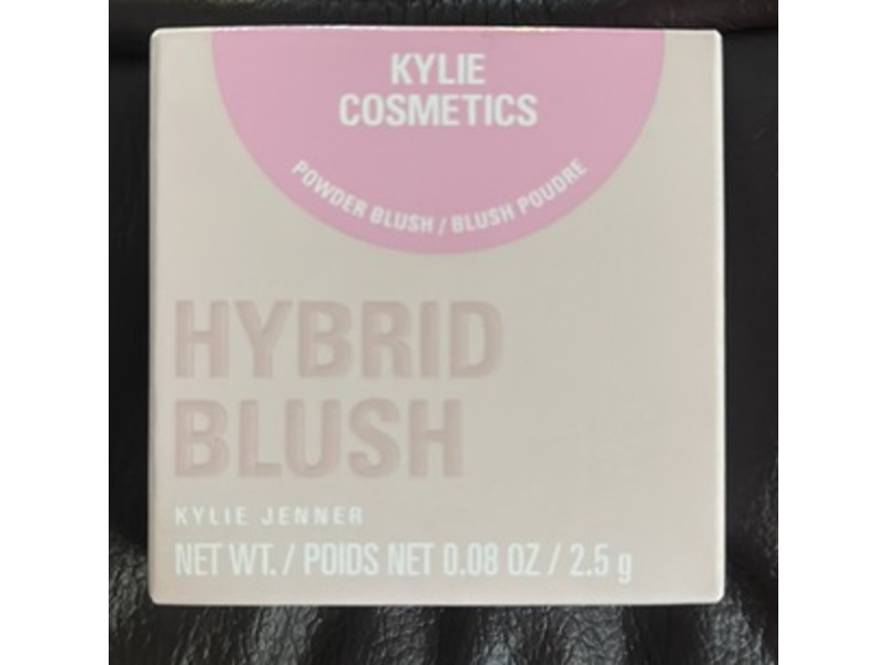 Kylie Cosmetics Hybrid Blush, Winter 2.0, 0.08 oz/2.5 g