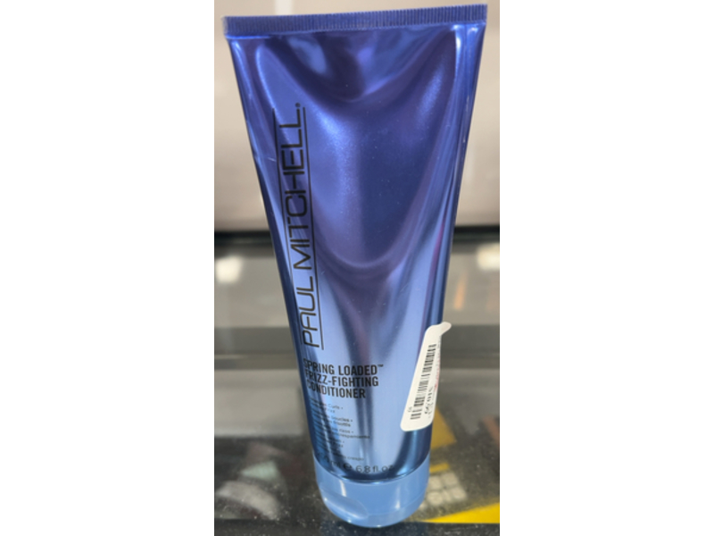 Paul Mitchell Spring Loaded Frizz-Fighting Conditioner, 6.8 fl oz/200 mL