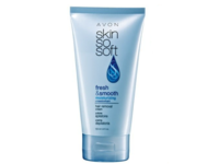 Avon Skin So Soft Fresh & Smooth Moisturizing +Meadowfoam Hair Removal Cream, 4.2 fl oz/125 mL - thumbnail 1