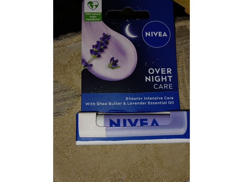 Nivea Over Night Care, 4.8 g