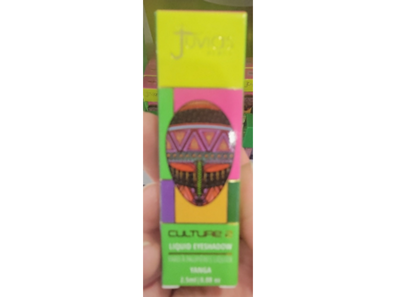 Juvia's Place Liquid Eyeshadow Culture, Yanga, 0.067 oz