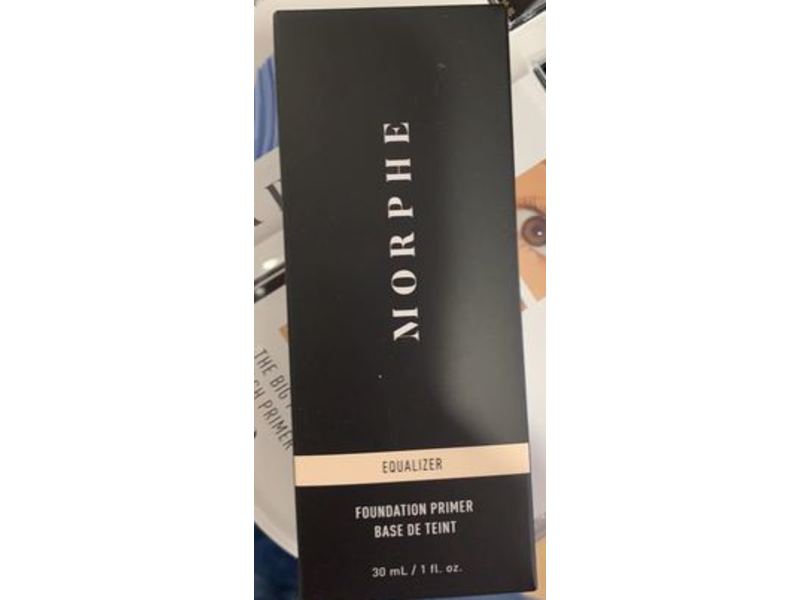 Morphe Foundation Primer, Equalizer, 1 fl oz/30 mL