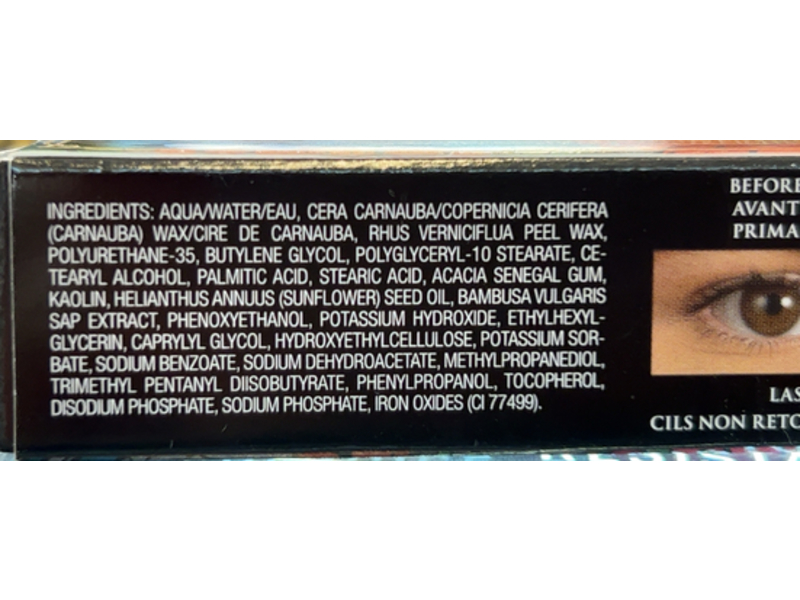 KVD Beauty Full Sleeve Mascara, 10 mL