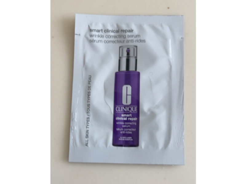 Clinique Smart Clinical Repair Serum, 0.3 fl oz/1 mL