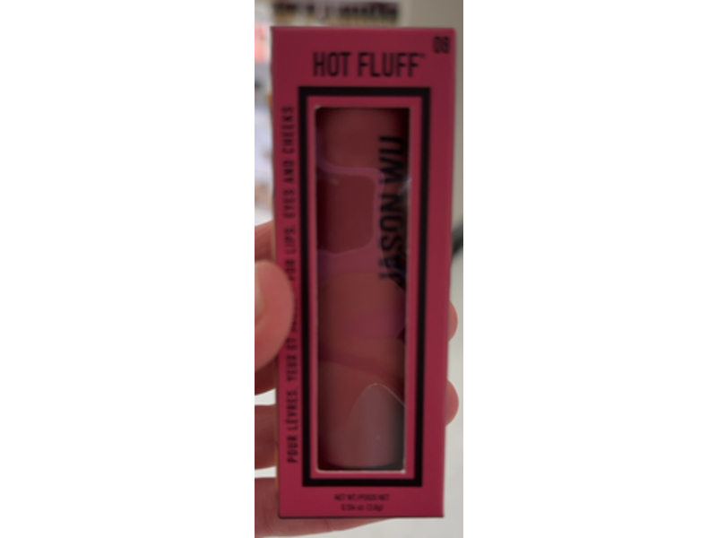Jason Wu Beauty Hot Fluff Lipstick, Souffle, 0.134 oz/3.8 g